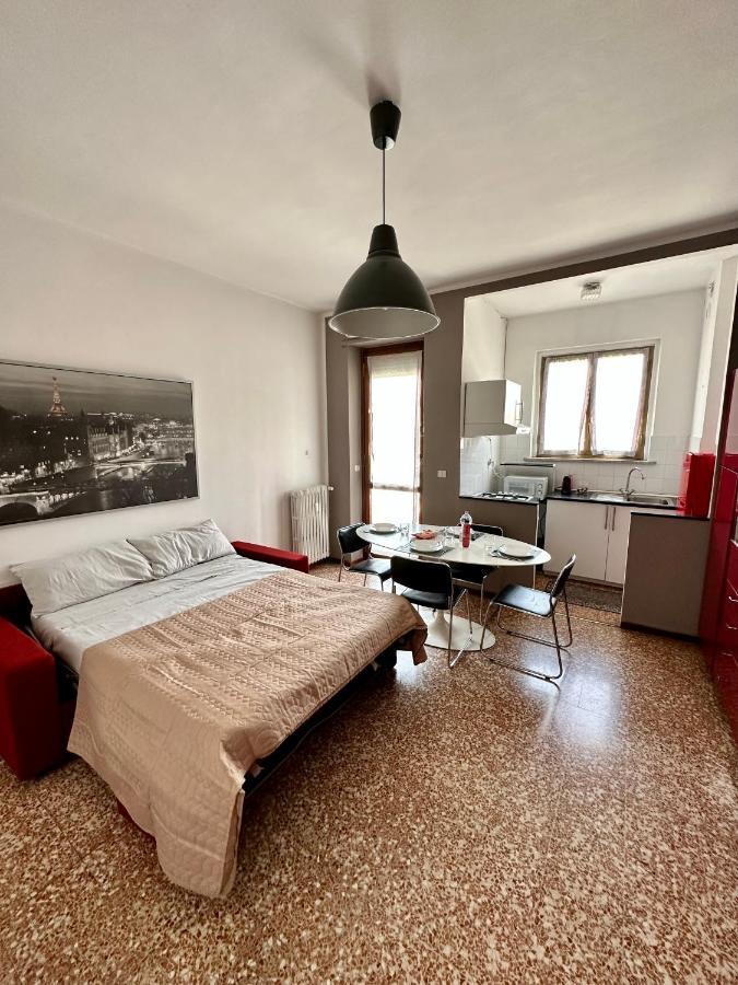 Casa Voli Apartment Torino Exterior foto