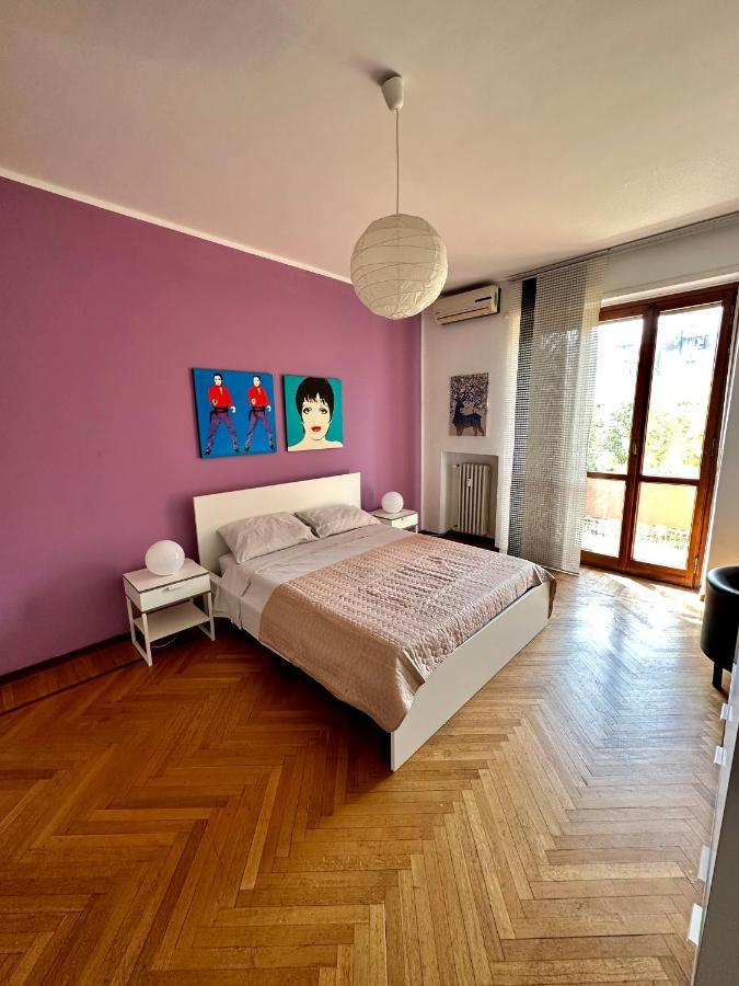 Casa Voli Apartment Torino Exterior foto