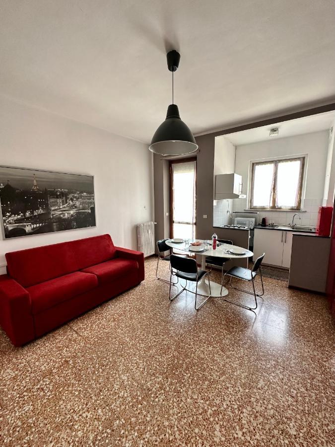 Casa Voli Apartment Torino Exterior foto